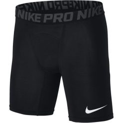 Nike Spodenki Treningowe Męskie M Np Short Black Anthracite White S. Czarne spodenki sportowe męskie marki Nike, s, z tkaniny, sportowe, na fitness i siłownię. Za 105,00 zł.