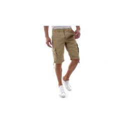 Szorty i Bermudy Impure By Ransom co. CGS1007 CARGO SHORT. Brązowe spodenki i szorty męskie Impure By Ransom co., m, bez wzorów. Za 164,24 zł.