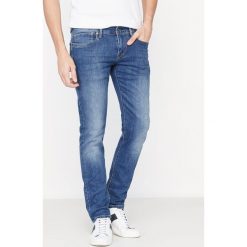 Jeansy męskie: Dżinsy HATCH slim z bawełny ze stretchem, dł. 32