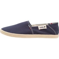 Espadryle męskie: Tommy Jeans SUMMER SLIP ON SHOE Espadryle ink