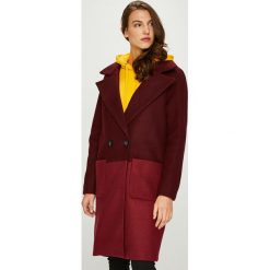 Only - Płaszcz Christa. Brązowe kurtki damskie ONLY, s, bez wzorów, z poliesteru, klasyczne. W wyprzedaży za 159,90 zł.