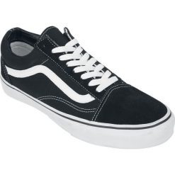 Vans Old Skool Buty sportowe czarny/biały. Czarne buty skate męskie marki Vans, trekkingowe, vans old skool. Za 304,90 zł.