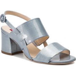 Sandały HÖGL - 7-105545 Blue 3200. Klapki damskie HÖGL. W wyprzedaży za 499,00 zł.