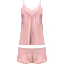 T-shirty damskie: LingaDore COTTON CANDY Koszulka do spania dusty rose