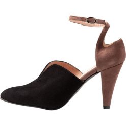 Buty ślubne damskie: Brenda Zaro GALA Czółenka black