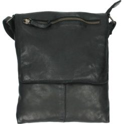 Torba - 4202740 NERO. Żółte torebki klasyczne damskie marki Venezia, ze skóry. Za 379,00 zł.