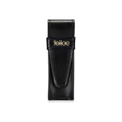 Piórnik Felice Skórzane damskie etui na długopisy, pióro FA13 czarne. Czarne etui damskie Felice. Za 39,99 zł.