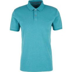 S.Oliver Men polo triko 03.899.35.4586 .66W0 Patina Melange (rozmiar XL). Zielone koszulki męskie S.Oliver, s, bez wzorów, polo, bez rękawów. W wyprzedaży za 60,00 zł.