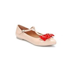Baleriny Shellys London BEAU. Czerwone baleriny damskie marki Shellys London. Za 197,40 zł.