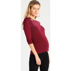 Swetry klasyczne damskie: mint&berry mom Sweter rhododendron/dark red