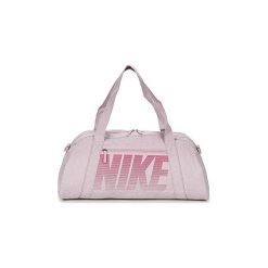 Torby sportowe Nike GYM CLUB DUFFEL. Czerwone torby podróżne marki Nike. Za 129,00 zł.