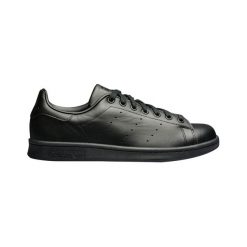 Buty adidas Stan Smith "Black" (M20327). Czarne buty sportowe męskie Adidas, ze skóry, bez zapięcia, adidas stan smith. Za 299,99 zł.