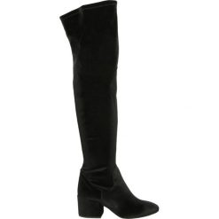 Buty zimowe damskie: Kozaki - 3316 VEL NERO