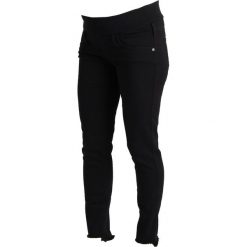 Pietro Brunelli Jeansy Slim Fit black. Czarne boyfriendy damskie Pietro Brunelli. W wyprzedaży za 439,20 zł.