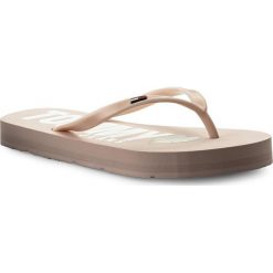 Japonki TOMMY JEANS - Love Tj Beach Sandal EN0EN00316 Dusty Rose 502. Różowe klapki damskie marki Tommy Jeans, bez wzorów, z jeansu, bez obcasa. W wyprzedaży za 109,00 zł.