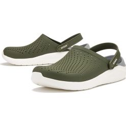 CROCS LITERIDE CLOG > CR204592-37P. Klapki męskie Crocs, bez wzorów. W wyprzedaży za 189,99 zł.