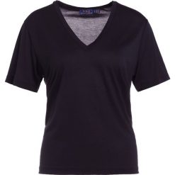 Bluzki, topy, tuniki: Polo Ralph Lauren LUX Tshirt basic black