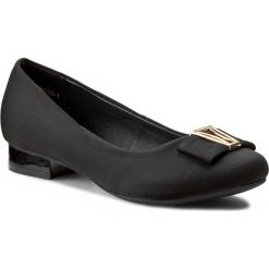 Półbuty damskie: Półbuty CLARA BARSON – W16SS030-1 Czarny