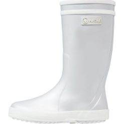 Buty zimowe damskie: Aigle LOLLY POP Kalosze silver