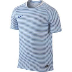 Koszulki sportowe męskie: Nike Koszulka męska Flash Graphic 1 biały r. S