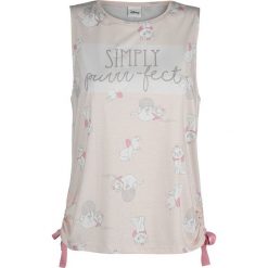 Topy damskie: Aristocats Simply Purr-fect Top damski wielokolorowy