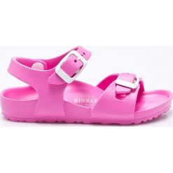 Sandały dziewczęce: Birkenstock – Sandały dziecięce Rio Eva