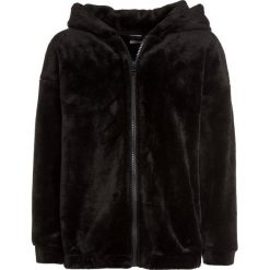 Bluzy chłopięce: Next SUPER SOFT HOODED ZIP THROUGH Bluza rozpinana black