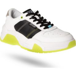 SNEAKERSY Versace Jeans Couture. Sneakersy męskie Versace Jeans Couture, bez zapięcia. W wyprzedaży za 538,30 zł.