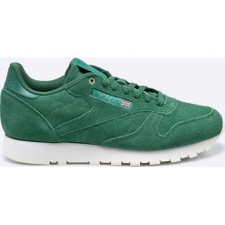 Buty sportowe męskie: Reebok – Buty CL Leather Mcc