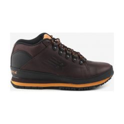 New Balance 754 Tenisówki Brązowy. Pomarańczowe trampki męskie New Balance, bez wzorów, ze skóry, bez zapięcia. Za 567,95 zł.