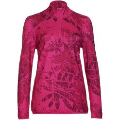 KILLTEC Bluza damska Killtec - Issa Allover - 31038 - 31038/442/38. Czerwone bluzy damskie marki KILLTEC. Za 107,66 zł.