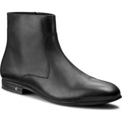 Kozaki JOOP! - Kleitos 4140002121 Black 900. Czarne buty zimowe męskie JOOP!, ze skóry. W wyprzedaży za 489,00 zł.