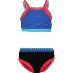 Seafolly Bikini black. Czarne stroje dwuczęściowe dziewczęce marki Seafolly. W wyprzedaży za 142,35 zł.