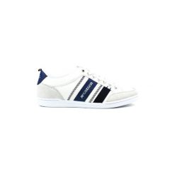 Trampki Mcgregor Jefferson. Białe trampki męskie marki McGregor, bez wzorów, bez zapięcia. Za 233,90 zł.