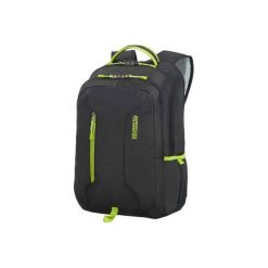 Torby na laptopa: Plecak na laptopa SAMSONITE 15.6 Urban Groove Czarno-limonkowy