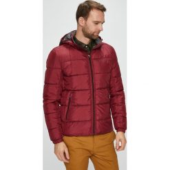 S. Oliver - Kurtka. Brązowe kurtki męskie marki S.Oliver, s, z elastanu. W wyprzedaży za 299,90 zł.