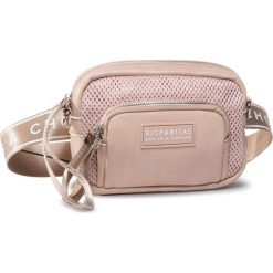 Saszetka nerka HISPANITAS - BV00146 Came. Różowe nerki damskie Hispanitas, bez wzorów, ze skóry ekologicznej, bez dodatków. Za 299,00 zł.