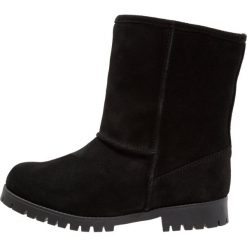 Buty damskie: mint&berry Botki black