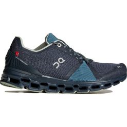 Buty ON RUNNING CLOUDSTRATUS WOMAN. Niebieskie buty sportowe damskie On Running, bez wzorów, sportowe. Za 800,00 zł.