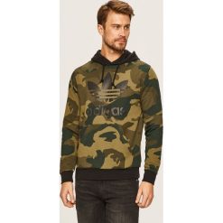 Adidas Originals - Bluza. Bluzy męskie s, z elastanu, z kapturem. Za 269,90 zł.