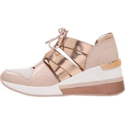 Trampki damskie slip on: MICHAEL Michael Kors TRAINER Tenisówki i Trampki soft pink rosegold
