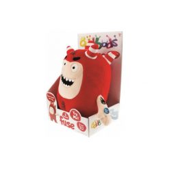 Przytulanki i maskotki: ODDBODS Maskotka 25 cm z dźwiękami