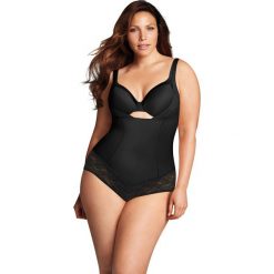 Bielizna wyszczuplająca: Modelujące body, Curvy Firm Foundation