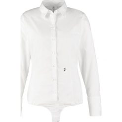 Seidensticker Koszula white. Białe koszule damskie Seidensticker, z bawełny, eleganckie. Za 349,00 zł.