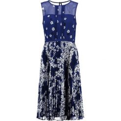 Sukienki: Hobbs GEORGINA Sukienka letnia french blue/multi