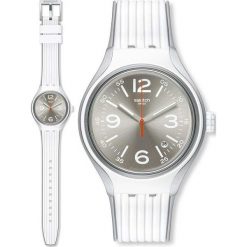 Zegarek SWATCH Zegarek męski Swatch YES4005. Szare zegarki męskie marki Swatch. Za 345,77 zł.