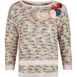 Twin-Set Sweter. Swetry damskie Twin Set, z haftami, bez rękawów, bez kaptura. Za 249,00 zł.