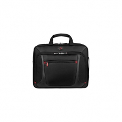 Torba na laptopa Wenger Sensor 15", czarna 600643. Czarne torby na laptopa marki Wenger, w paski. Za 200,10 zł.