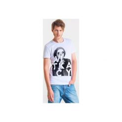 T-shirty męskie: WITKACY ARTIST – t-shirt męski biały