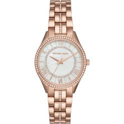 Zegarek MICHAEL KORS - Lauryn MK3716 Rose Gold/Rose Gold. Różowe zegarki damskie marki Michael Kors. Za 1099,00 zł.